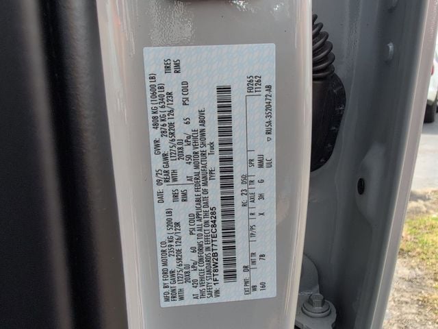 2026 Ford F-250SD Platinum