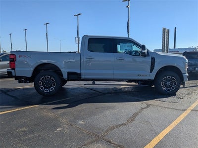 2026 Ford F-250SD Platinum