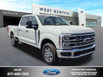 2026 Ford F-350SD Lariat