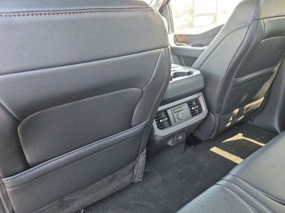 2026 Ford F-350SD Lariat