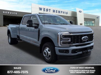 2026 Ford F-350SD Platinum DRW