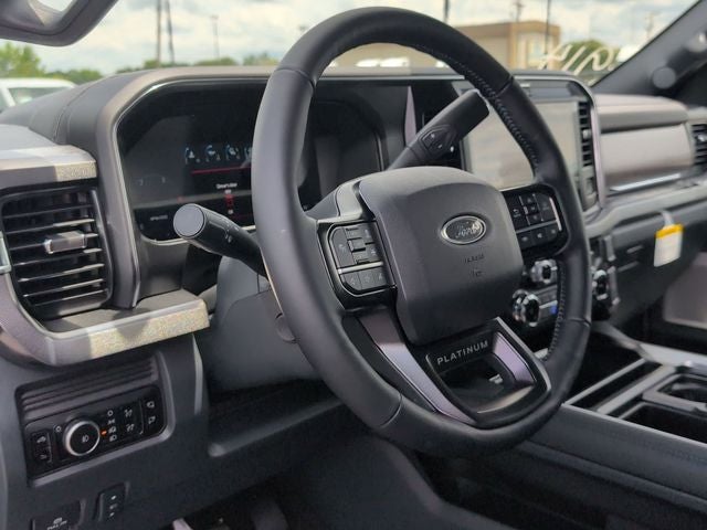 2026 Ford F-350SD Platinum DRW