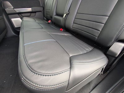 2026 Ford F-350SD Platinum DRW