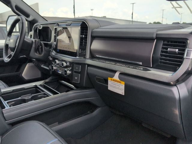 2026 Ford F-350SD Platinum DRW