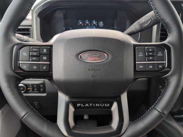 2026 Ford F-350SD Platinum DRW
