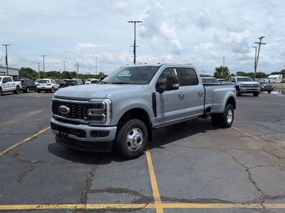 2026 Ford F-350SD Platinum DRW
