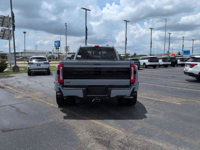 2026 Ford F-350SD Platinum DRW