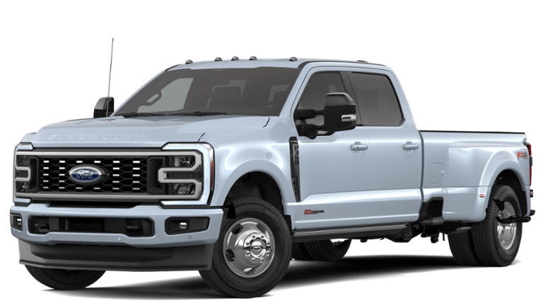 2026 Ford F-350SD Platinum DRW