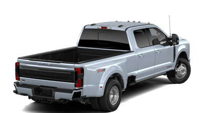 2026 Ford F-350SD Platinum DRW