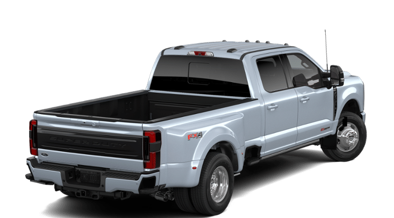 2026 Ford F-350SD Platinum DRW