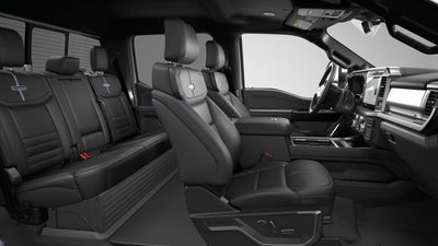 2026 Ford F-350SD Platinum DRW