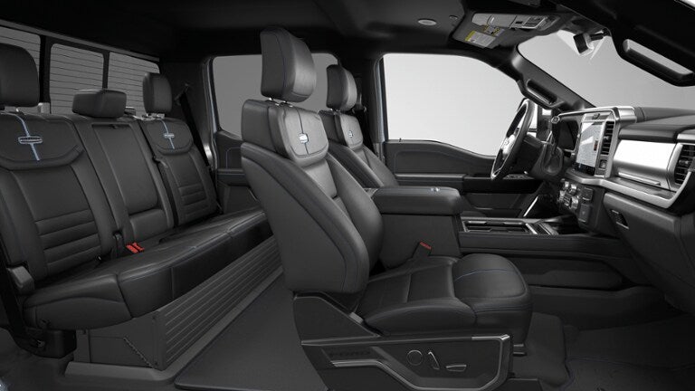 2026 Ford F-350SD Platinum DRW