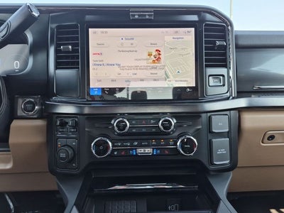 2026 Ford F-350SD Lariat DRW
