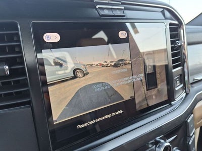 2026 Ford F-350SD Lariat DRW