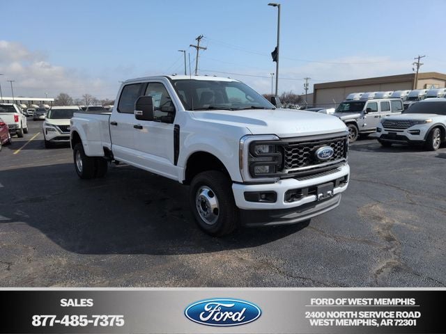 2026 Ford F-350SD XL DRW