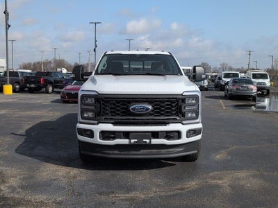 2026 Ford F-350SD XL DRW
