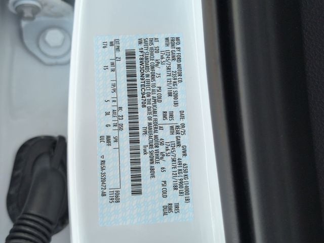 2026 Ford F-350SD XL DRW