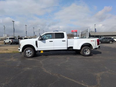 2026 Ford F-350SD XL DRW