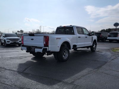 2026 Ford F-350SD XL DRW
