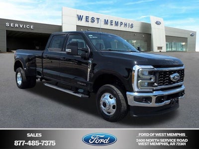 2026 Ford F-350SD Lariat DRW