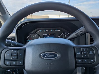 2024 Ford F-350SD XL