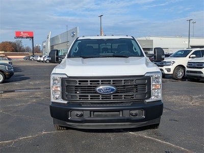 2024 Ford F-350SD XL