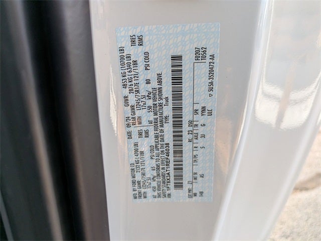 2024 Ford F-350SD XL