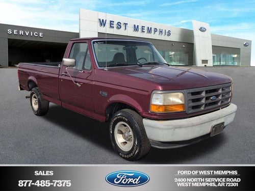 1996 Ford F-150 Base