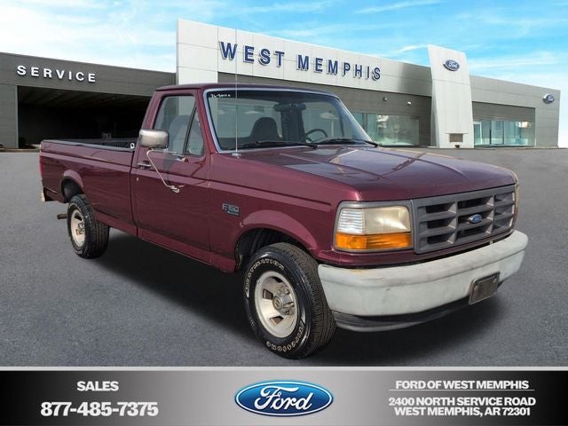 1996 Ford F-150 Base