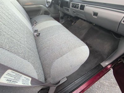 1996 Ford F-150 Base