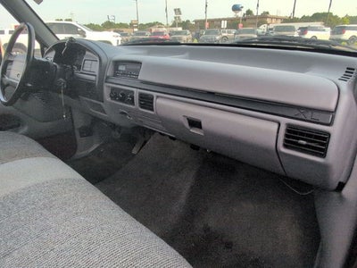 1996 Ford F-150 Base