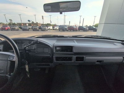 1996 Ford F-150 Base