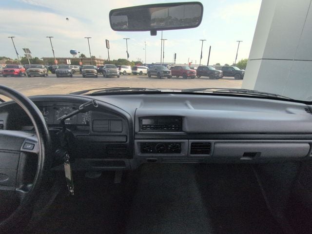 1996 Ford F-150 Base