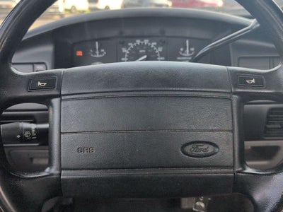 1996 Ford F-150 Base