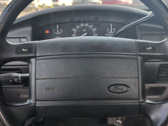 1996 Ford F-150 Base