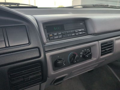 1996 Ford F-150 Base