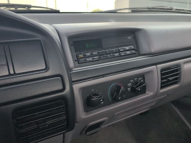 1996 Ford F-150 Base