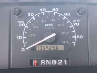 1996 Ford F-150 Base