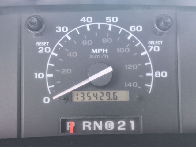 1996 Ford F-150 Base