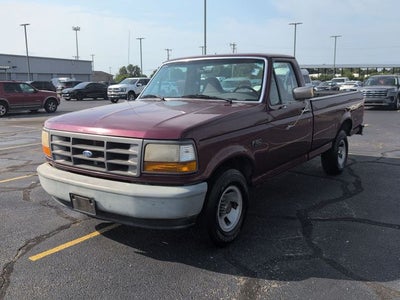1996 Ford F-150 Base