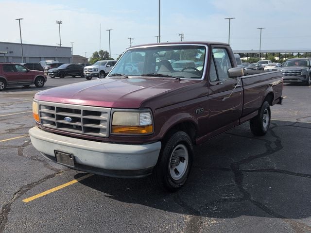 1996 Ford F-150 Base
