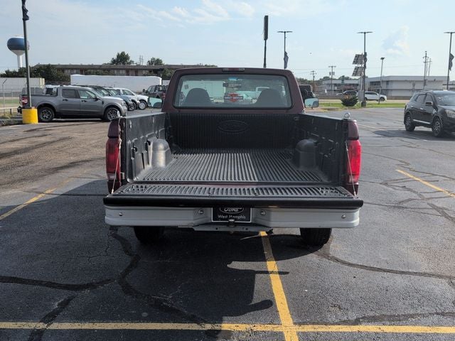 1996 Ford F-150 Base