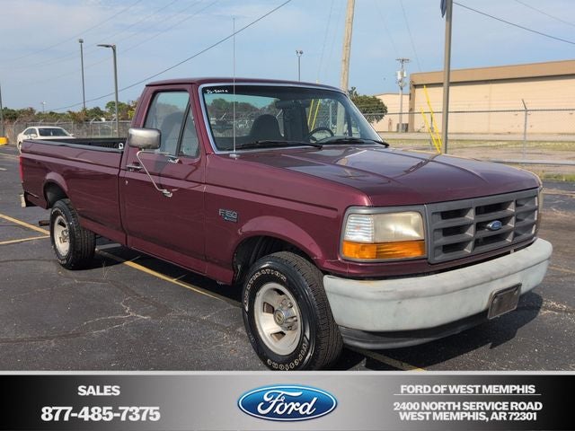 1996 Ford F-150 Base