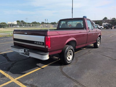 1996 Ford F-150 Base