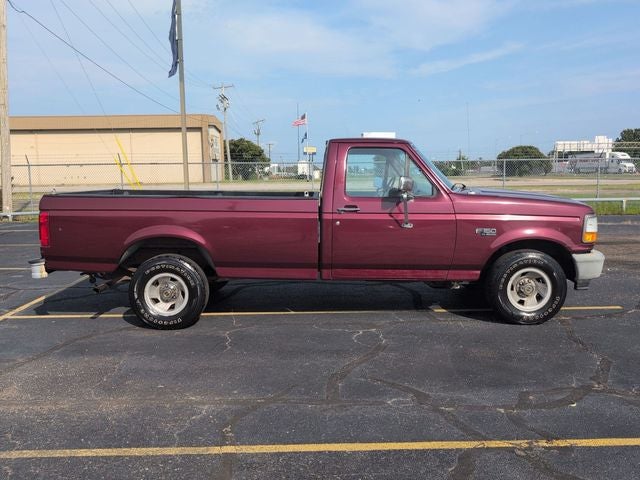 1996 Ford F-150 Base