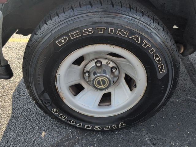 1996 Ford F-150 Base