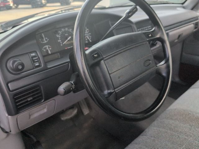 1996 Ford F-150 Base