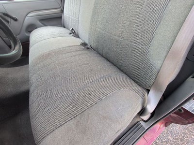 1996 Ford F-150 Base