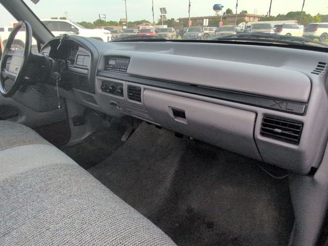 1996 Ford F-150 Base