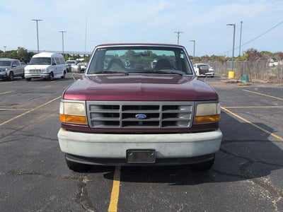 1996 Ford F-150 Base